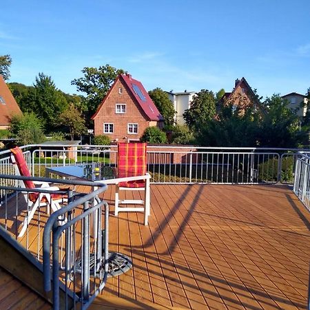 Апартаменти Muensterblick Im Rosenwinkel Бад-Доберан Екстер'єр фото