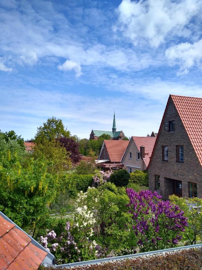 Апартаменти Muensterblick Бад-Доберан Екстер'єр фото