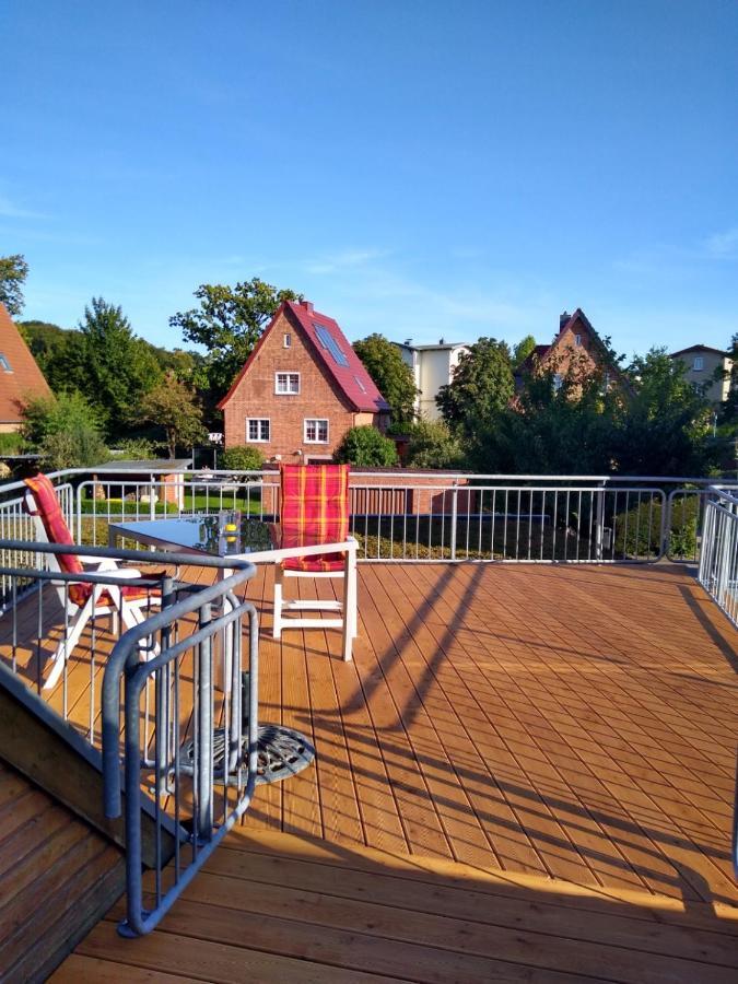 Апартаменти Muensterblick Im Rosenwinkel Бад-Доберан Екстер'єр фото